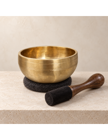 11 cm Jumbo Powerful Tibetan Singing Bowl