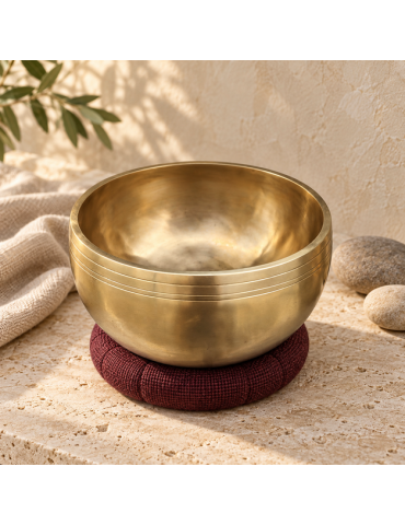 11 cm Jumbo Powerful Tibetan Singing Bowl