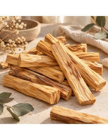 Palo Santo Calidad Superior en Barrita