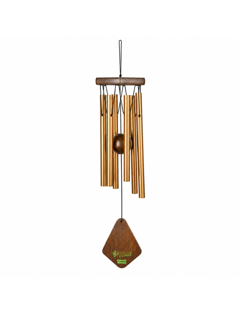 Grand carillon finition bronze – environ 14 pouces