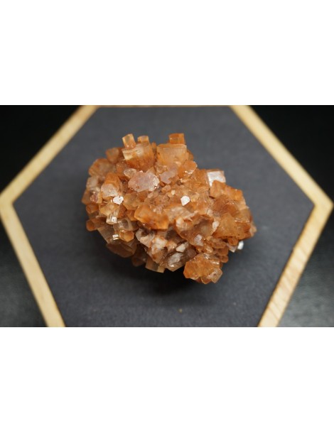 Cristalli di Aragonite