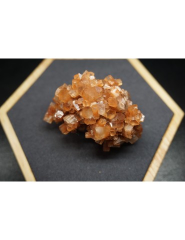 Cristalli di Aragonite