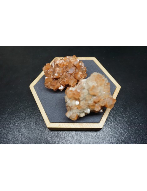 Cristalli di Aragonite