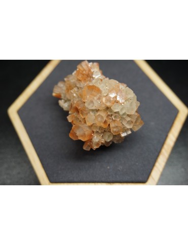 Cristalli di Aragonite
