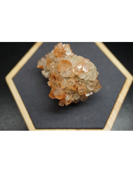 Cristales de Aragonita