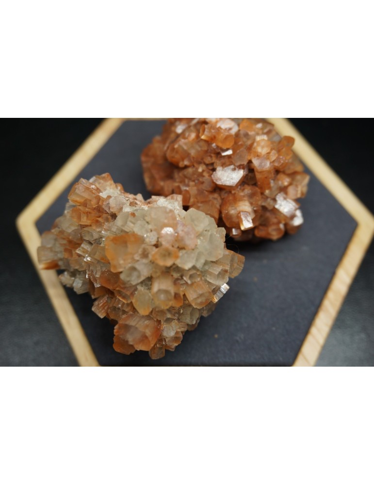 Cristalli di Aragonite