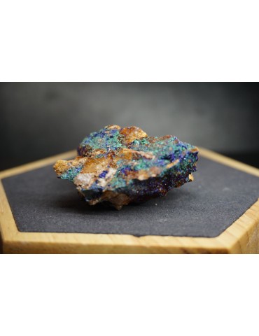 Azurite Malachite Grezzo