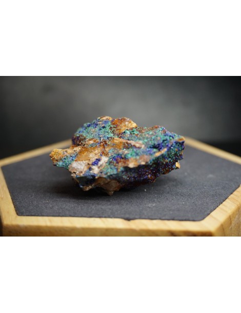 Azurite Malachite Grezzo