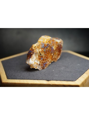 Azurite Malachite en Brute