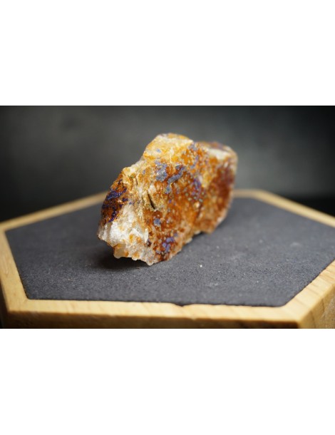 Azurite Malachite en Brute