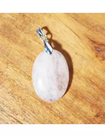 Pendentif Morganite