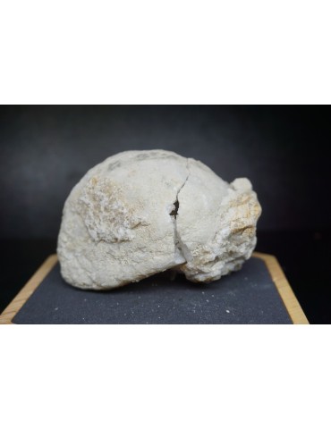 Geode di Quarzo circa 8cm