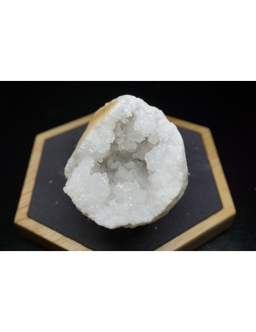 Geode di Quarzo circa 8cm