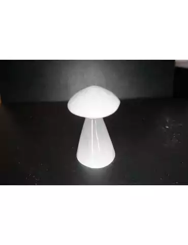 Selenite Mushroom