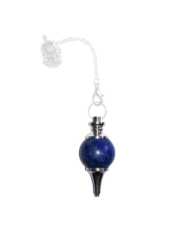 Pendule Sephoroton Lapis-Lazuli