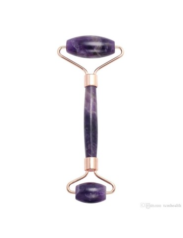 Amethist massage roller