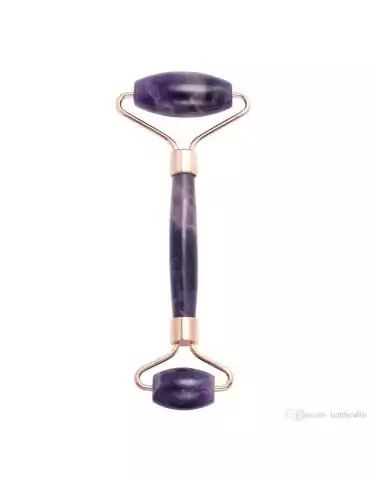 Amethyst Massage Rolle