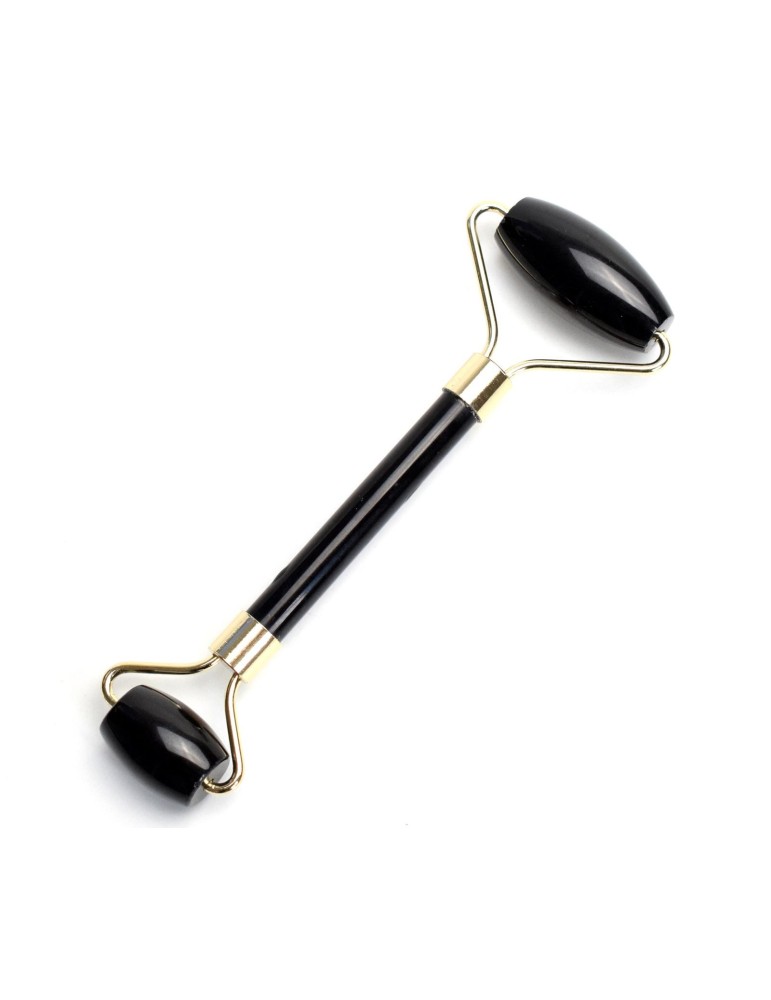 Obsidiaan massage roller