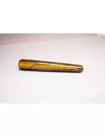 Tiger Eye Massage Stick