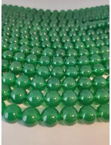 Fils d'Agate Verte