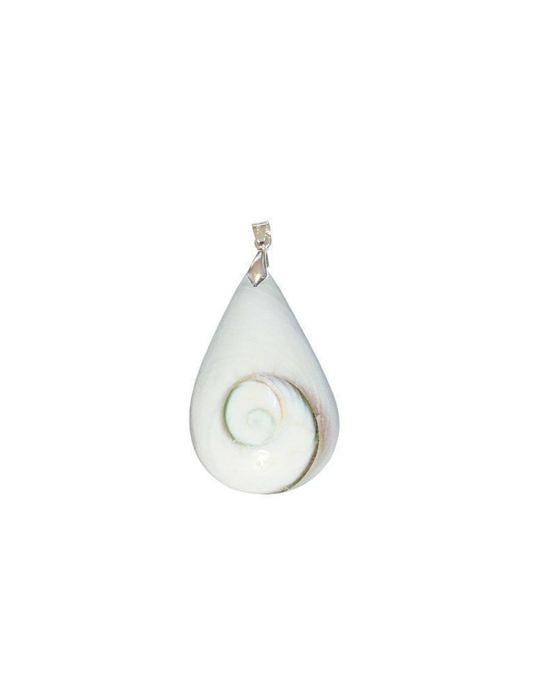 Pendentif œil de Ste-Lucie A
