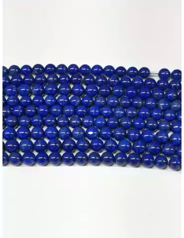 AAA Lapis Lazuli Bead Thread