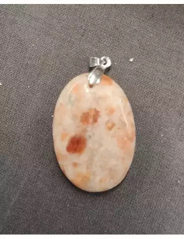 Sunstone Pendant from India AB