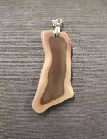 Pendentif Jaspe impérial AA