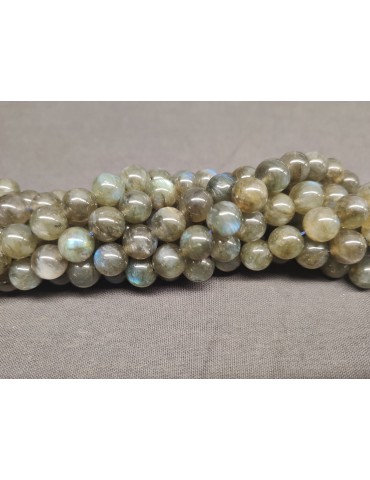 Labradorite Beads Thread A
