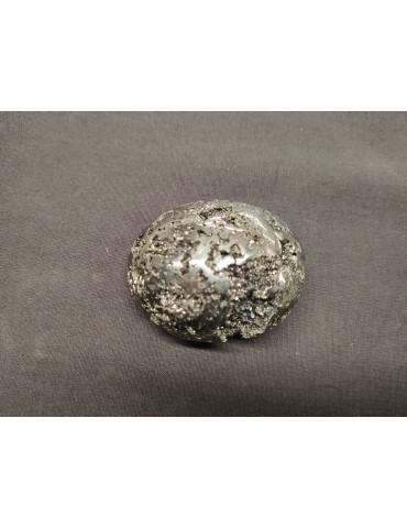 Pyrite pebble