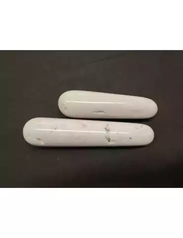 Mangano Calcite Massage Stick