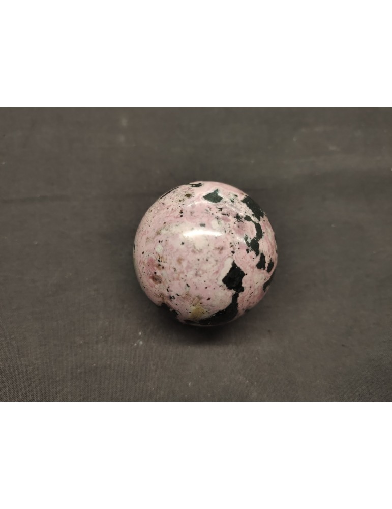 Sfera di rodolite del Perù