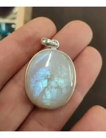 Ciondolo in Labradorite...