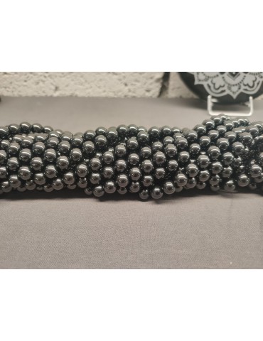 A Shungite Beads Thread