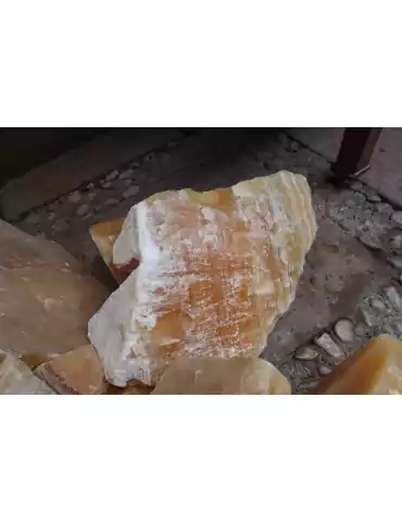 Calcite orange