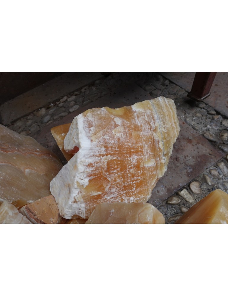 Calcite arancione