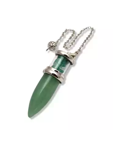 Aventurine Esoteric Pendulum