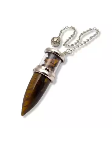 Esoteric Pendulum Tiger's Eye