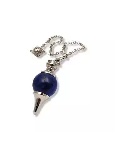 Pendule Sephoroton Lapis-Lazuli