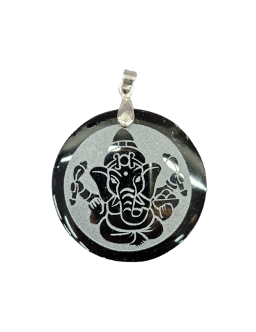 Ganesh Obsidiaan Hanger