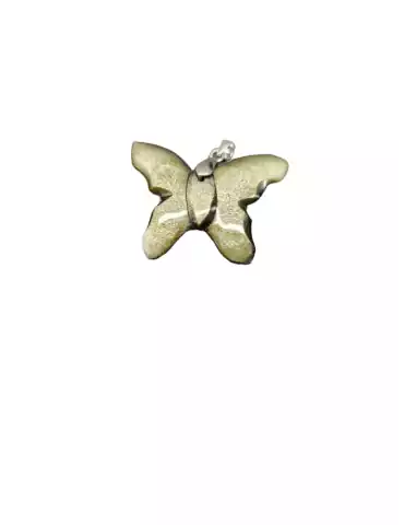 Pendentif papillon...