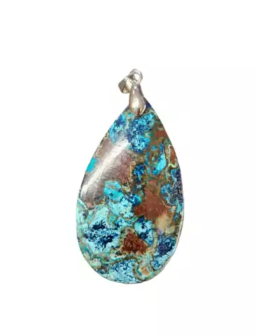 Pendentif Quantum Quattro - Shattuckite A