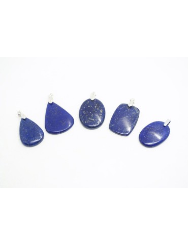 Lapis-Lazuli Um pingente
