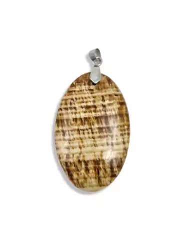 Aragonite A Pendant