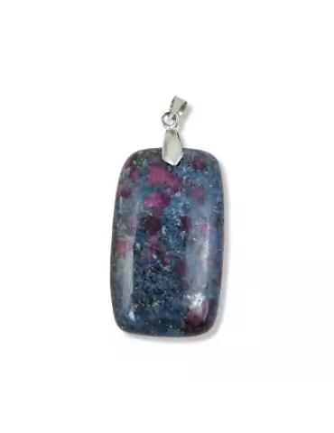 Pendentif Rubis sur Cyanite A