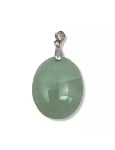 Green Aventurine Pendant A