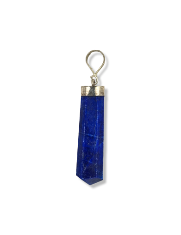 Hanger Lapis Lazuli 925