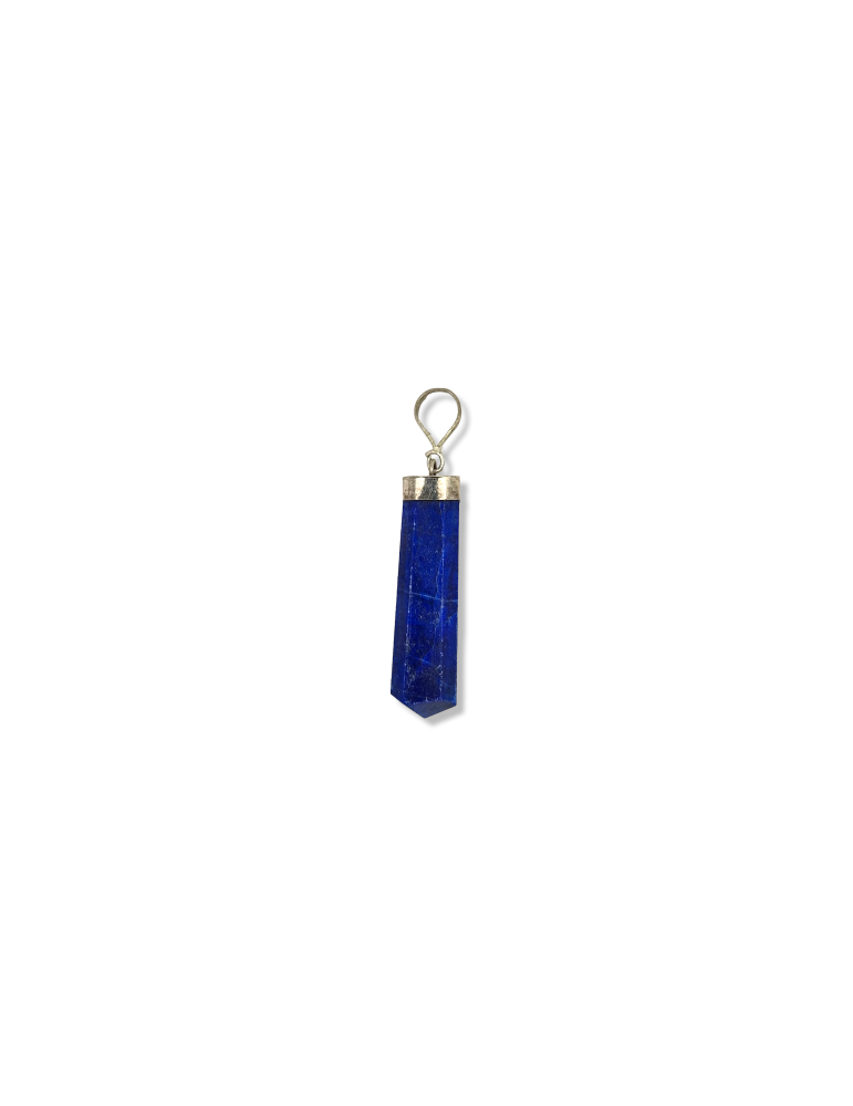 Lapis Lazuli Hanger 925