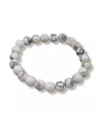 Bracelet enfant Howlite