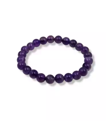 Amethyst Child Bracelet